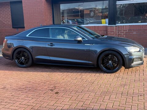 Audi A5 2.0 TFSI S line Euro 6 (s/s) 2dr 33