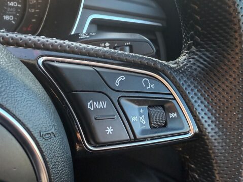 Audi A5 2.0 TFSI S line Euro 6 (s/s) 2dr 55