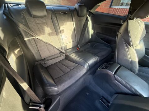 Audi A5 2.0 TFSI S line Euro 6 (s/s) 2dr 50