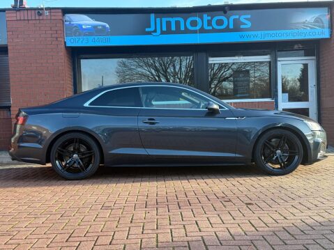Audi A5 2.0 TFSI S line Euro 6 (s/s) 2dr 39