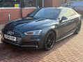 Audi A5 2.0 TFSI S line Euro 6 (s/s) 2dr 19