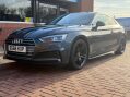 Audi A5 2.0 TFSI S line Euro 6 (s/s) 2dr 18