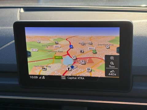 Audi A5 2.0 TFSI S line Euro 6 (s/s) 2dr 61