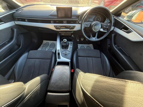 Audi A5 2.0 TFSI S line Euro 6 (s/s) 2dr 44