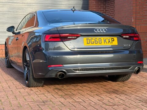Audi A5 2.0 TFSI S line Euro 6 (s/s) 2dr 6