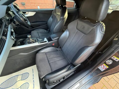 Audi A5 2.0 TFSI S line Euro 6 (s/s) 2dr 68