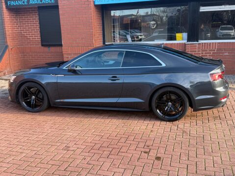 Audi A5 2.0 TFSI S line Euro 6 (s/s) 2dr 26