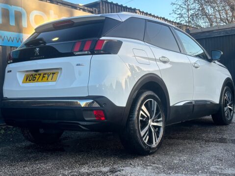 Peugeot 3008 1.2 PureTech Allure Euro 6 (s/s) 5dr 28