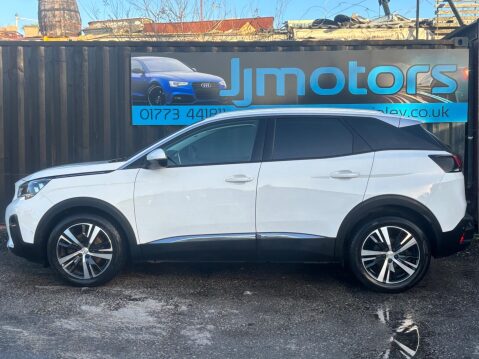 Peugeot 3008 1.2 PureTech Allure Euro 6 (s/s) 5dr 18