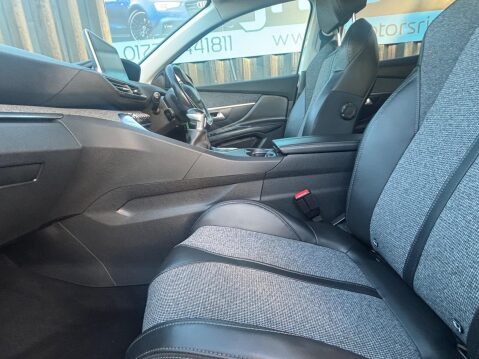 Peugeot 3008 1.2 PureTech Allure Euro 6 (s/s) 5dr 64