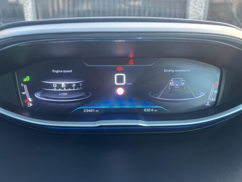 Peugeot 3008 1.2 PureTech Allure Euro 6 (s/s) 5dr 57