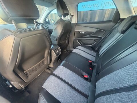 Peugeot 3008 1.2 PureTech Allure Euro 6 (s/s) 5dr 40