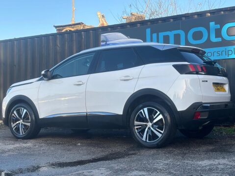 Peugeot 3008 1.2 PureTech Allure Euro 6 (s/s) 5dr 20