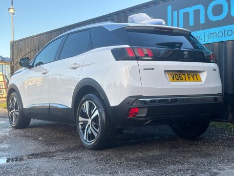 Peugeot 3008 1.2 PureTech Allure Euro 6 (s/s) 5dr 6