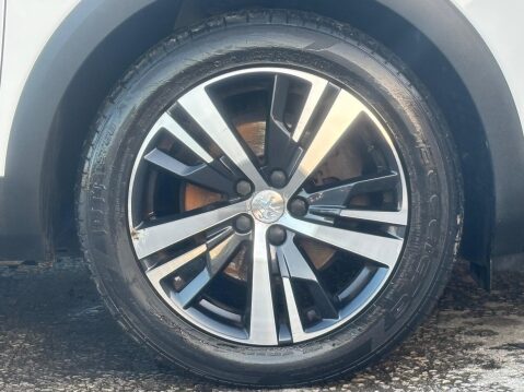 Peugeot 3008 1.2 PureTech Allure Euro 6 (s/s) 5dr 50