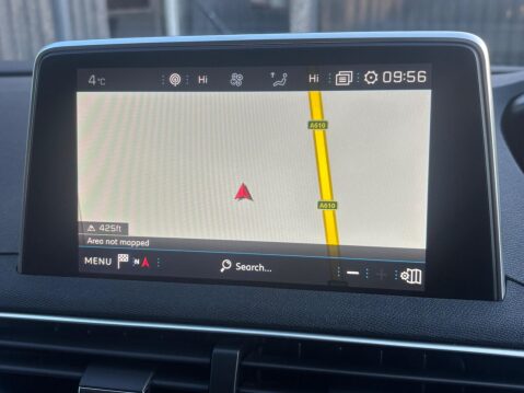 Peugeot 3008 1.2 PureTech Allure Euro 6 (s/s) 5dr 54