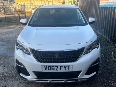 Peugeot 3008 1.2 PureTech Allure Euro 6 (s/s) 5dr 10