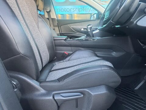 Peugeot 3008 1.2 PureTech Allure Euro 6 (s/s) 5dr 69