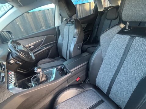 Peugeot 3008 1.2 PureTech Allure Euro 6 (s/s) 5dr 62