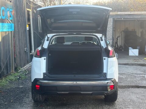 Peugeot 3008 1.2 PureTech Allure Euro 6 (s/s) 5dr 21