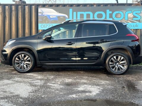 Peugeot 2008 1.2 PureTech Allure Euro 6 5dr 15