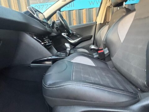 Peugeot 2008 1.2 PureTech Allure Euro 6 5dr 62