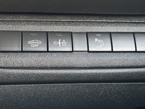 Peugeot 2008 1.2 PureTech Allure Euro 6 5dr 45