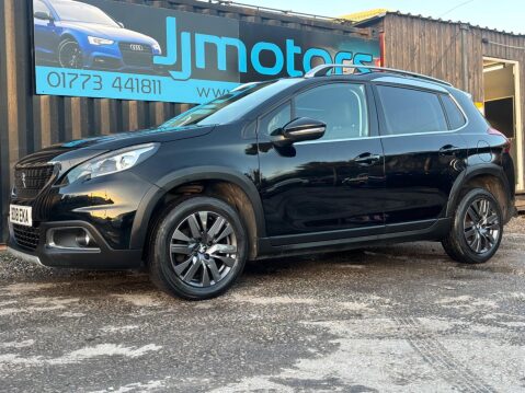 Peugeot 2008 1.2 PureTech Allure Euro 6 5dr 70