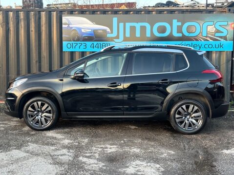 Peugeot 2008 1.2 PureTech Allure Euro 6 5dr 17