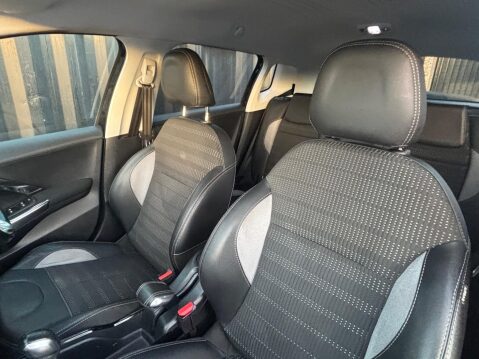 Peugeot 2008 1.2 PureTech Allure Euro 6 5dr 64