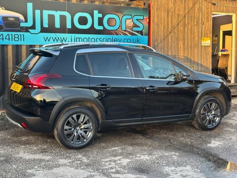 Peugeot 2008 1.2 PureTech Allure Euro 6 5dr 26