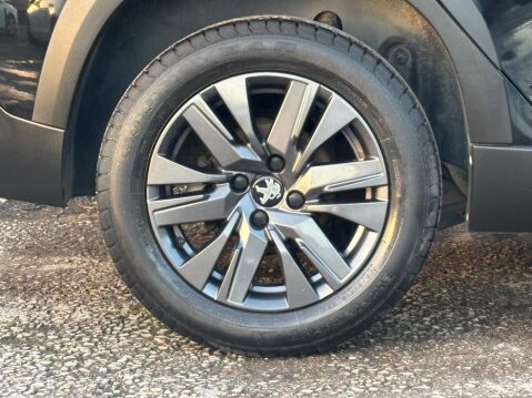 Peugeot 2008 1.2 PureTech Allure Euro 6 5dr 52