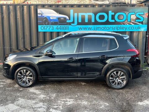 Peugeot 2008 1.2 PureTech Allure Euro 6 5dr 16