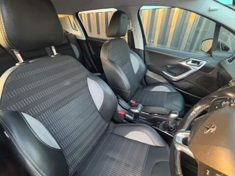 Peugeot 2008 1.2 PureTech Allure Euro 6 5dr 34