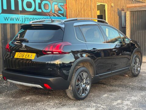 Peugeot 2008 1.2 PureTech Allure Euro 6 5dr 30