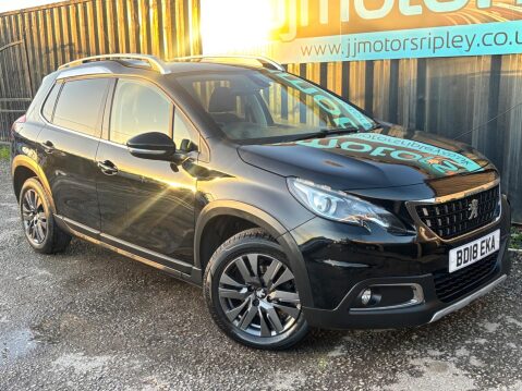 Peugeot 2008 1.2 PureTech Allure Euro 6 5dr 1