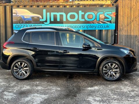 Peugeot 2008 1.2 PureTech Allure Euro 6 5dr 24