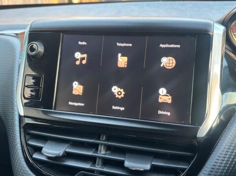 Peugeot 2008 1.2 PureTech Allure Euro 6 5dr 55