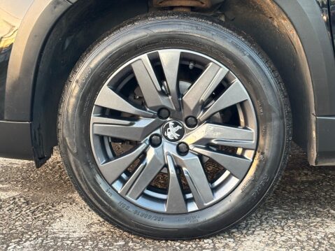 Peugeot 2008 1.2 PureTech Allure Euro 6 5dr 54