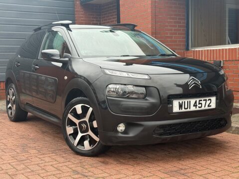 Citroen C4 Cactus 1.6 BlueHDi Flair Euro 6 5dr 1