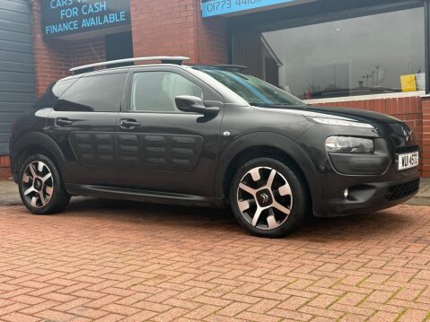 Citroen C4 Cactus 1.6 BlueHDi Flair Euro 6 5dr 10