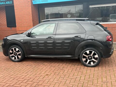 Citroen C4 Cactus 1.6 BlueHDi Flair Euro 6 5dr 20