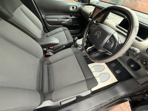 Citroen C4 Cactus 1.6 BlueHDi Flair Euro 6 5dr 40