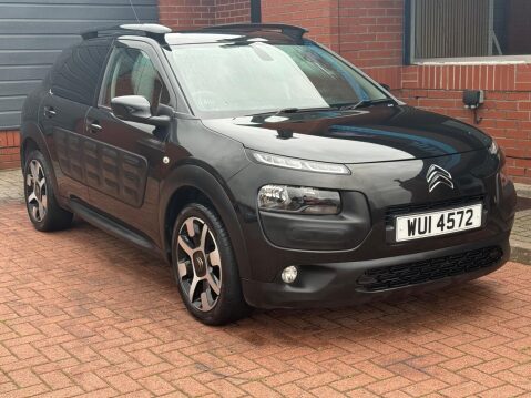 Citroen C4 Cactus 1.6 BlueHDi Flair Euro 6 5dr 8