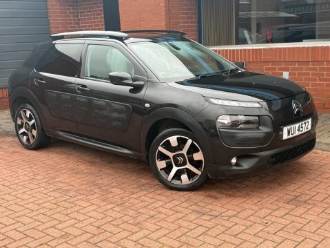 Citroen C4 Cactus 1.6 BlueHDi Flair Euro 6 5dr 6
