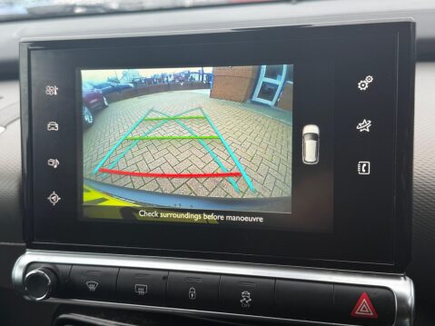 Citroen C4 Cactus 1.6 BlueHDi Flair Euro 6 5dr 53