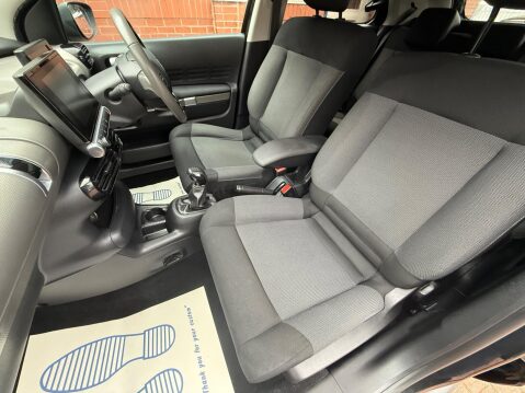 Citroen C4 Cactus 1.6 BlueHDi Flair Euro 6 5dr 59