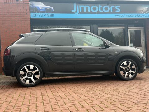 Citroen C4 Cactus 1.6 BlueHDi Flair Euro 6 5dr 35