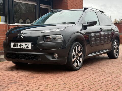 Citroen C4 Cactus 1.6 BlueHDi Flair Euro 6 5dr 18