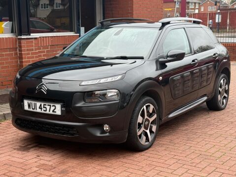 Citroen C4 Cactus 1.6 BlueHDi Flair Euro 6 5dr 16